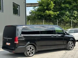 Negru Utilizat 2018 Mercedes V220 Avantgarde Edition Monovolum | 27.990 EUR