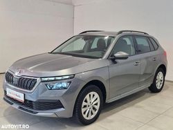Gri inchisnormal Utilizat 2024 Skoda Kamiq Style SUV | 18.600 EUR (Preț OK)