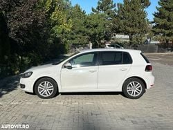 Culoarealb Utilizat 2009 VW Golf VI Highline Hatchback | 4.900 EUR (Preț OK)
