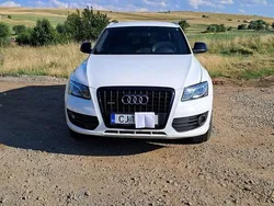 Culoarealb Utilizat 2011 Audi Q5 S-Line SUV | 8.800 EUR (Preț bun)