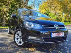 Culoarenegru Utilizat 2017 VW Sharan Monovolum | 17.250 EUR (Preț OK)