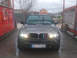Utilizat 2007 BMW X5 SUV | 4.500 EUR
