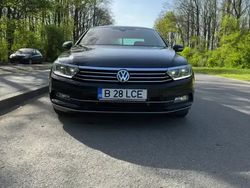 Negru Utilizat 2018 VW Passat Highline Berlinǎ | 16.300 EUR (Scump)