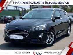 Culoarenegru Utilizat 2021 Ford Focus Break | 11.490 EUR (Preț OK)