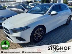 Alb Utilizat 2023 Mercedes A200 Progressive Berlinǎ | 36.559 EUR (Puțin scump)