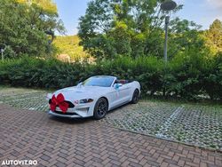 Culoarealb Utilizat 2019 Ford Mustang Cabrio | 24.000 EUR (Super Preț)