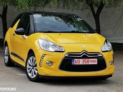 Culoaregalbeuriu Utilizat 2013 Citroën DS3 Chic Coupe | 3.850 EUR