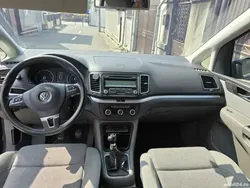 Utilizat 2012 VW Sharan Monovolum | 5.990 EUR (Preț bun)