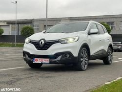 Culoarealb Utilizat 2016 Renault Kadjar LIMITED SUV | 10.390 EUR (Preț bun)