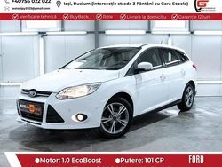 Utilizat 2013 Ford Focus Hatchback | 4.599 EUR (Preț OK)