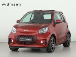Utilizat 2020 Smart ForTwo Electric Drive Prime Cabrio | 12.995 EUR (Puțin scump)