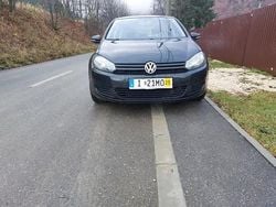 Negru Utilizat 2010 VW Golf VI Hatchback | 4.300 EUR (Preț bun)