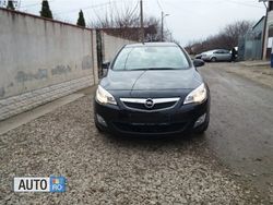 Negru Utilizat 2011 Opel Astra Hatchback | 5.650 EUR (Puțin scump)
