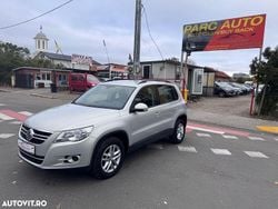 Culoaregalbeuriu Utilizat 2009 VW Tiguan SUV | 5.790 EUR (Preț bun)