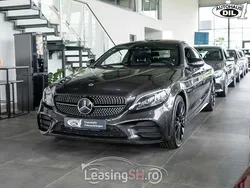 Gri Utilizat 2020 Mercedes C300 Coupe | 43.500 EUR