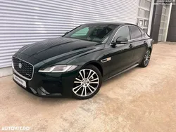 Verde Nouă 2024 Jaguar XF R-Dynamic Berlinǎ | 59.500 EUR