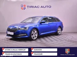 Culoarealbastru Utilizat 2020 Skoda Superb Break | 21.900 EUR (Puțin scump)