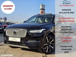 Negru Utilizat 2018 Volvo XC90 Inscription SUV | 35.578 EUR (Preț OK)