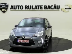Culoaregri Utilizat 2010 Citroën DS3 Hatchback | 4.490 EUR
