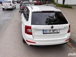 Alb Utilizat 2016 Skoda Octavia Active Break | 6.500 EUR (Preț bun)