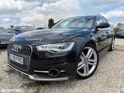 Culoarenegru Utilizat 2013 Audi A6 Allroad Break | 14.900 EUR
