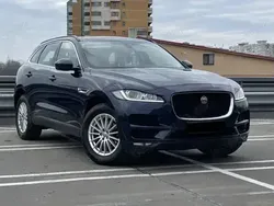 Albastru Utilizat 2018 Jaguar F-Pace SUV | 15.999 EUR