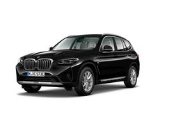 Negru Utilizat 2022 BMW X3 Sport Line SUV | 38.696 EUR (Preț OK)