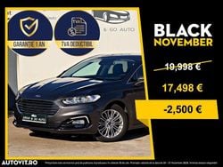 Culoaregri Utilizat 2020 Ford Mondeo Titanium Berlinǎ | 17.498 EUR