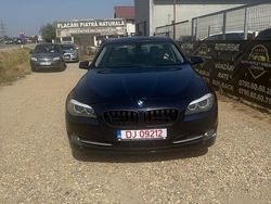 Culoarealbastru Utilizat 2012 BMW 520 Berlinǎ | 8.690 EUR (Preț bun)