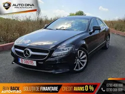Culoarenegru Utilizat 2015 Mercedes CLS250 Berlinǎ | 16.990 EUR