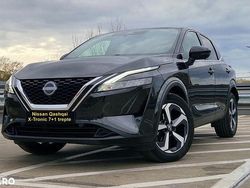 Culoarenegru Utilizat 2023 Nissan Qashqai SUV | 20.790 EUR (Preț OK)
