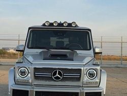 Culoareargint Utilizat 2001 Mercedes G400 SUV | 28.500 EUR