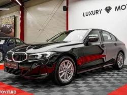 Culoarenegru Utilizat 2022 BMW 320e Sport Line Berlinǎ | 34.485 EUR (Preț OK)