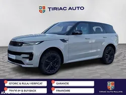 Gri Utilizat 2023 Land Rover Range Rover Sport SUV | 101.400 EUR (Scump)