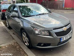 Gri Utilizat 2010 Chevrolet Cruze LT Berlinǎ | 2.800 EUR (Preț OK)