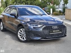 Culoaregri Utilizat 2021 Audi A3 Sportback Hatchback | 17.485 EUR (Preț OK)