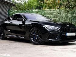 Culoarenegru Utilizat 2021 BMW M8 Competition Edition Coupe | 88.500 EUR (Preț bun)