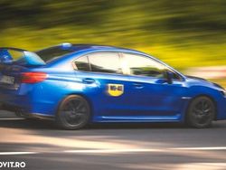 Culoarealbastru Utilizat 2015 Subaru WRX Berlinǎ | 18.000 EUR