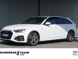 Utilizat 2023 Audi A4 S-Line Break | 46.422 EUR