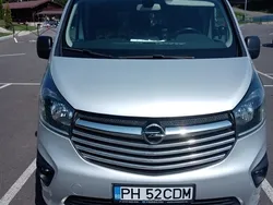 Gri Utilizat 2017 Opel Vivaro Van | 20.500 EUR