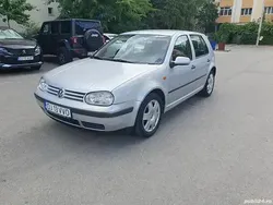 Utilizat 2002 VW Golf IV Hatchback | 1.100 EUR (Preț OK)