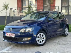 Albastru Utilizat 2011 VW Polo Comfortline Hatchback | 3.500 EUR (Preț OK)