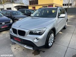 Argint Utilizat 2012 BMW X1 SUV | 9.699 EUR (Preț bun)