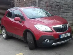 Roşu Utilizat 2014 Opel Mokka SUV | 9.500 EUR
