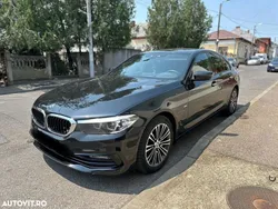 Negru Utilizat 2017 BMW 530 Berlinǎ | 25.900 EUR (Preț OK)