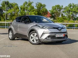 Gri Utilizat 2017 Toyota C-HR Lounge SUV | 15.950 EUR (Scump)
