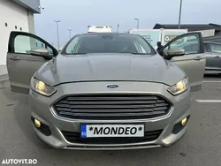 Culoaregalbeuriu Utilizat 2015 Ford Mondeo ST-Line Hatchback | 7.500 EUR (Preț bun)