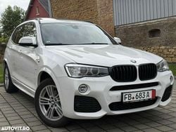 Culoarealb Utilizat 2016 BMW X3 M Sport SUV | 15.990 EUR (Preț bun)