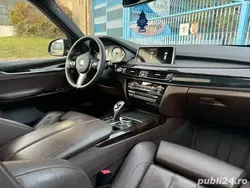 Negru Utilizat 2014 BMW X5 SUV | 16.500 EUR (Puțin scump)