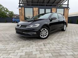 Culoarenegru Utilizat 2020 VW Golf VII Comfortline Hatchback | 15.450 EUR (Preț OK)